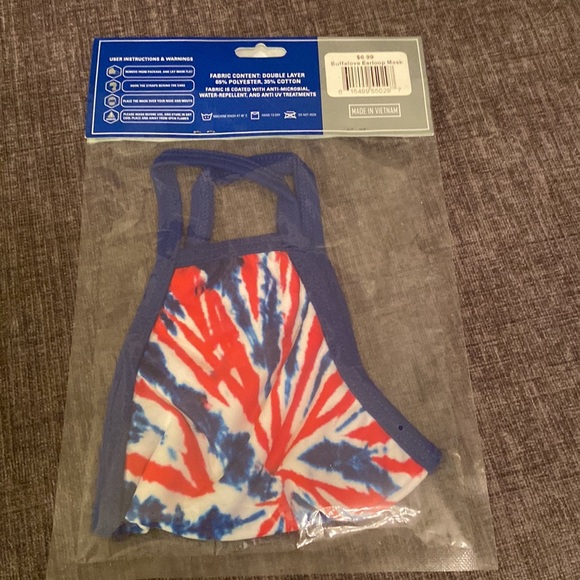 New Buffalo love mask - Picture 2 of 6